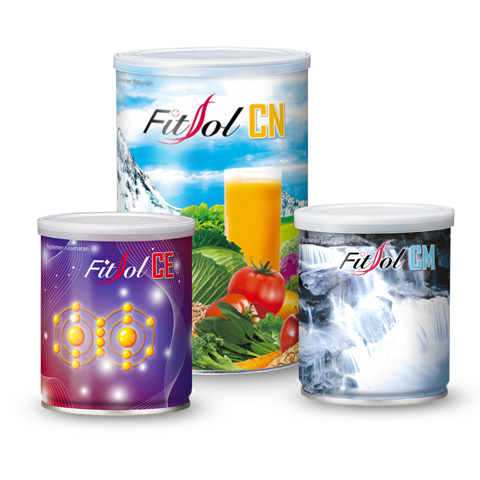 Produk Fitsol CE, CM, dan CN