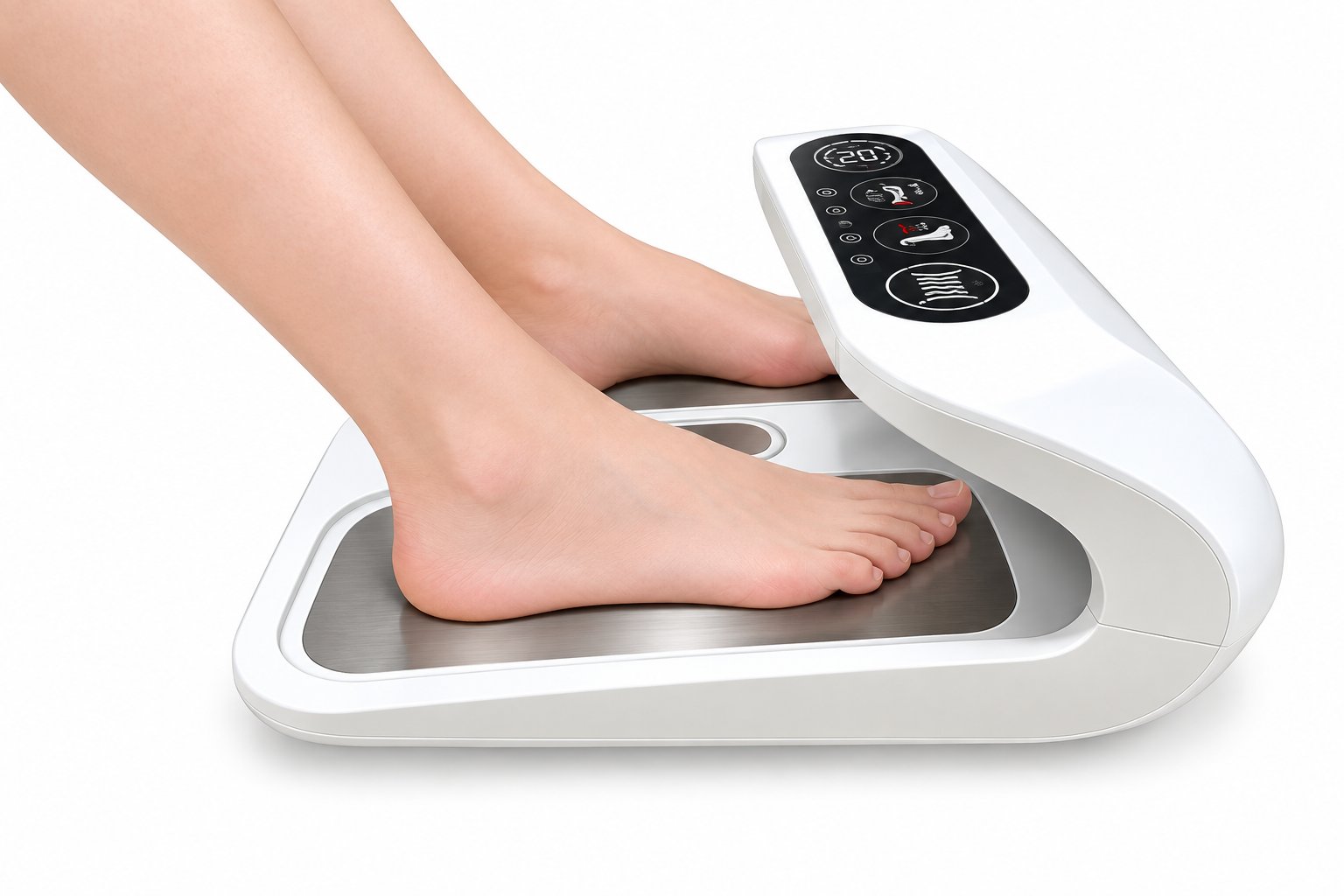 Terapi kaki dengan alat KK Smart 99
